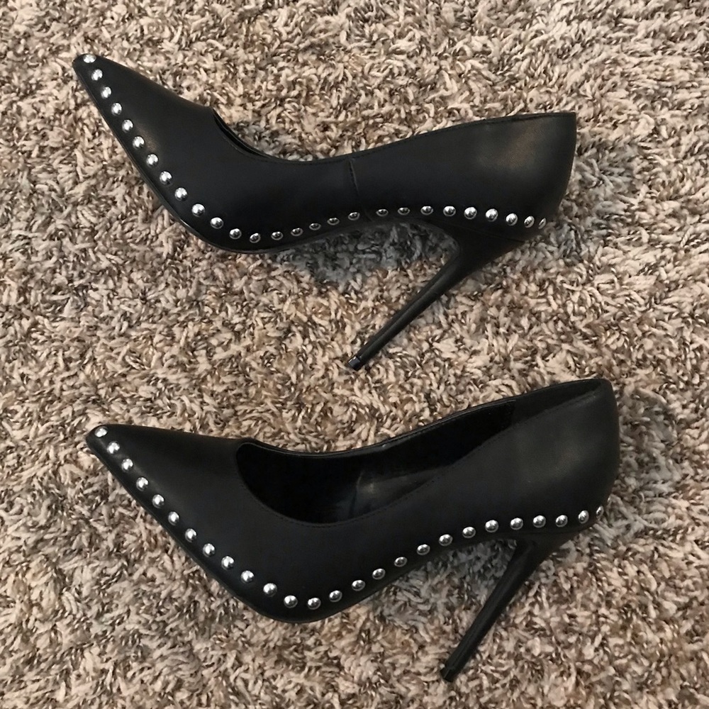 Brand New Leather Stiletto Pump